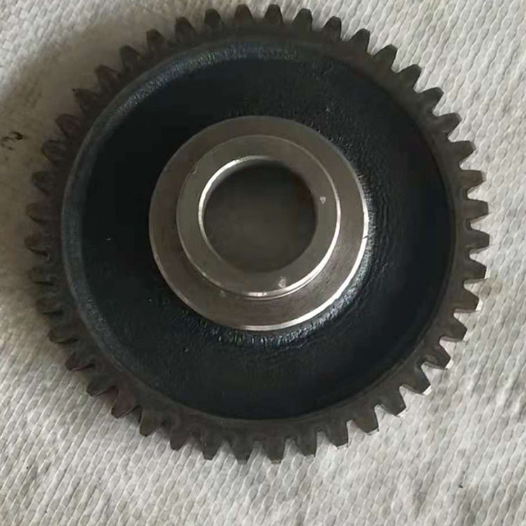 来图加工 河北齿轮 微耕机倒档齿轮 农机用变速箱齿轮