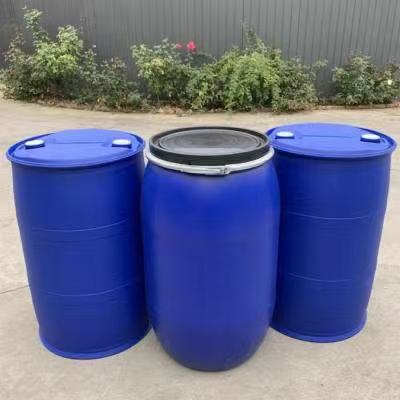 热卖加厚新款摔不破 200kg塑料化工200L水桶 汽才油桶 工地用桶200升