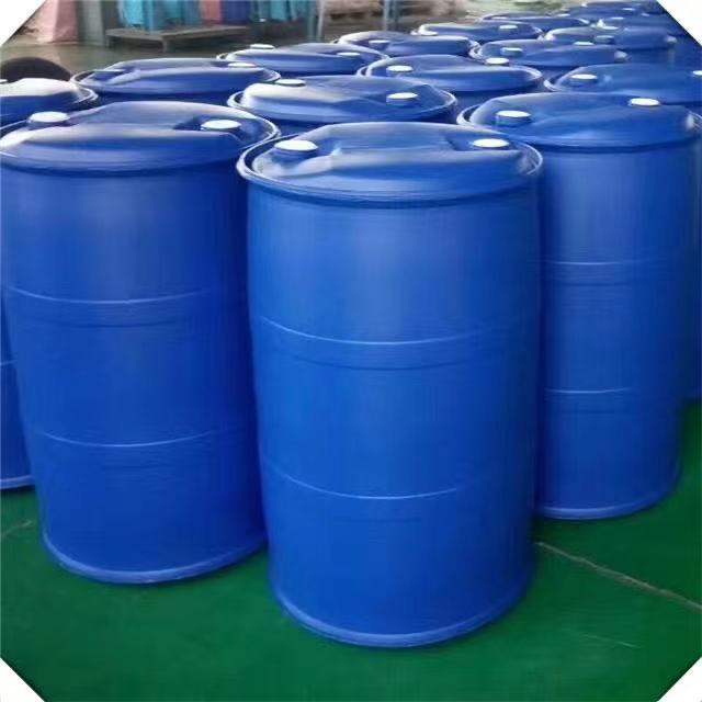 塑料桶200L 加厚摔不破200kg 塑料桶200L 带铁箍法兰桶   200升化工塑料桶