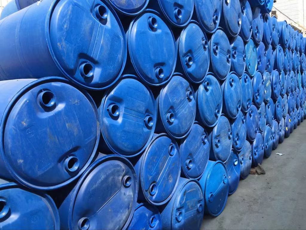 加厚200L塑料桶工地用1公斤 柴油桶 化工废液业大胶桶