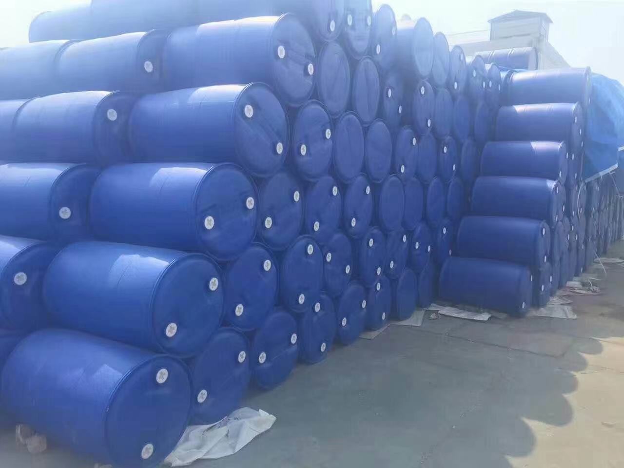 供应九成新200L塑料桶 200L塑料化工桶 塑料桶200公斤