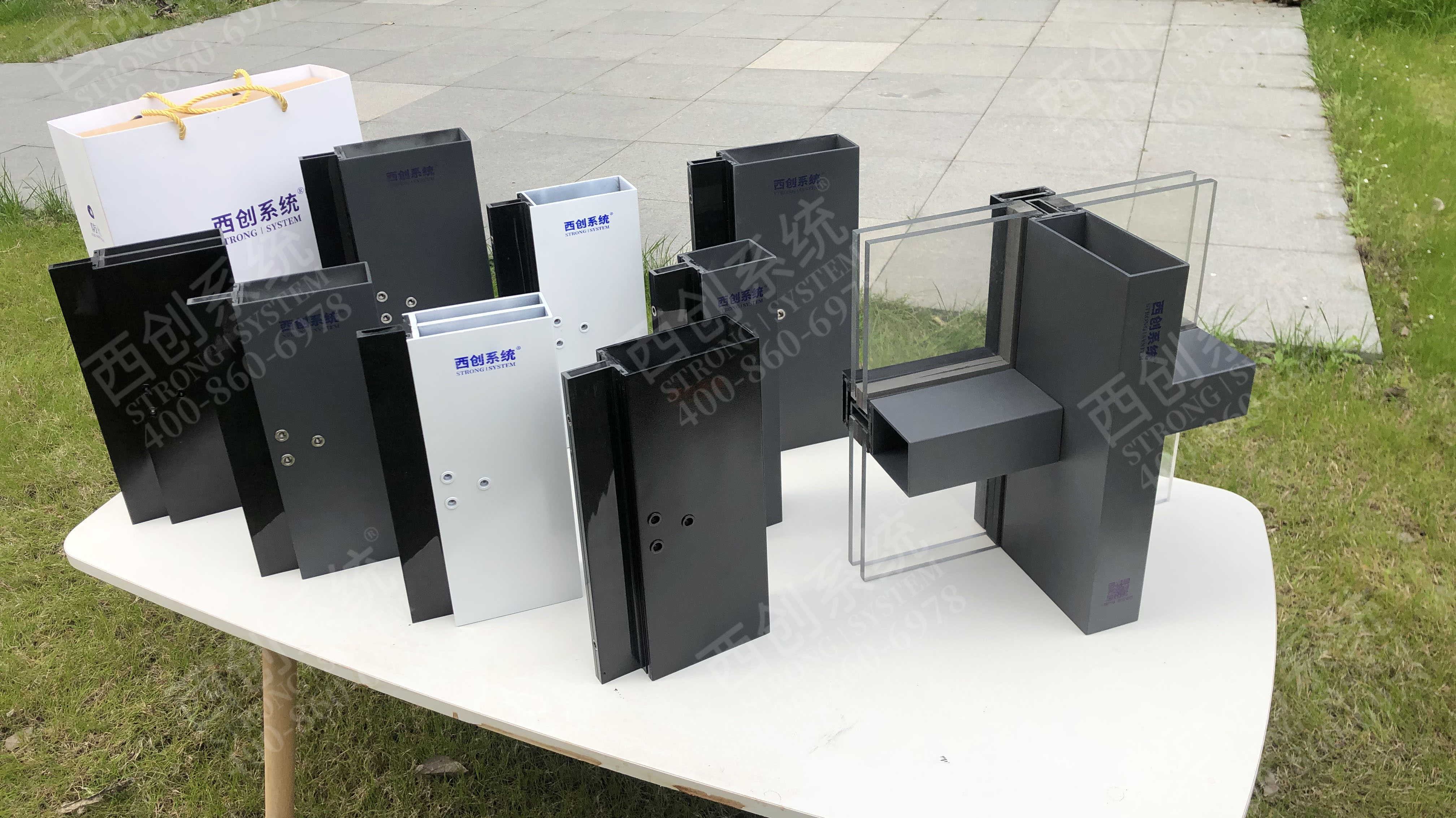 西创系统精制钢精致钢精细钢直角方管尖角方管