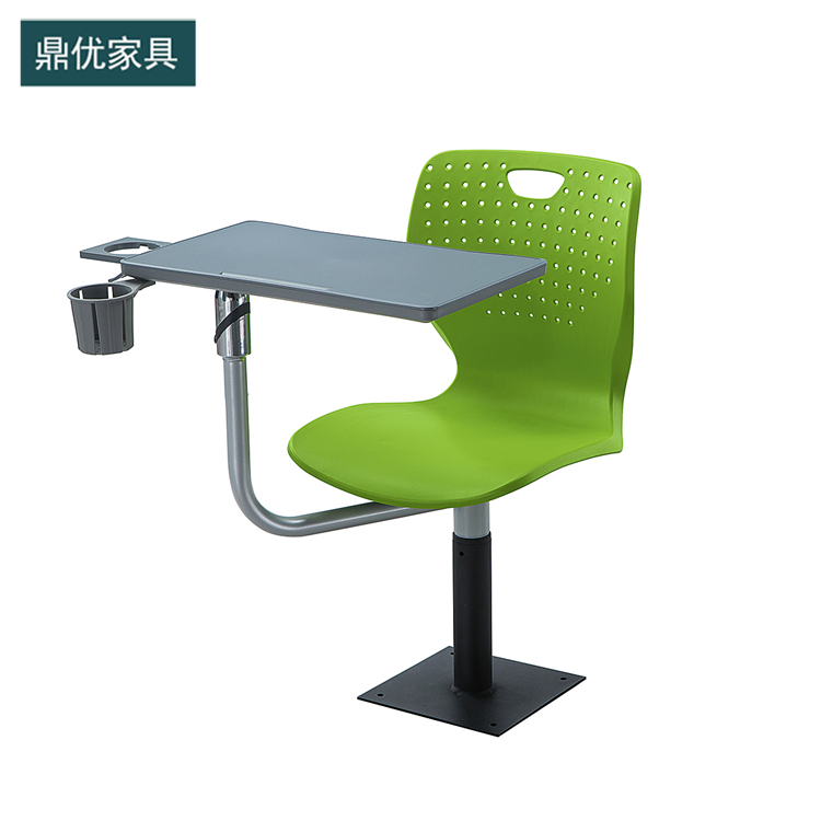 学校报告厅阶梯排椅，阶梯椅培训椅厂家，专业生产学校课桌椅