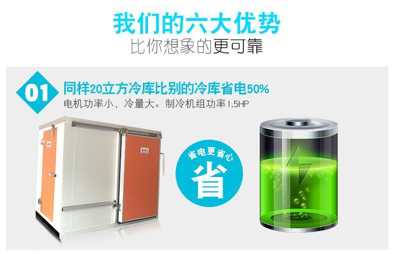 甘肃商用大型冷库安装工程 2000平米乳制品冷藏库安装价位 性价比高