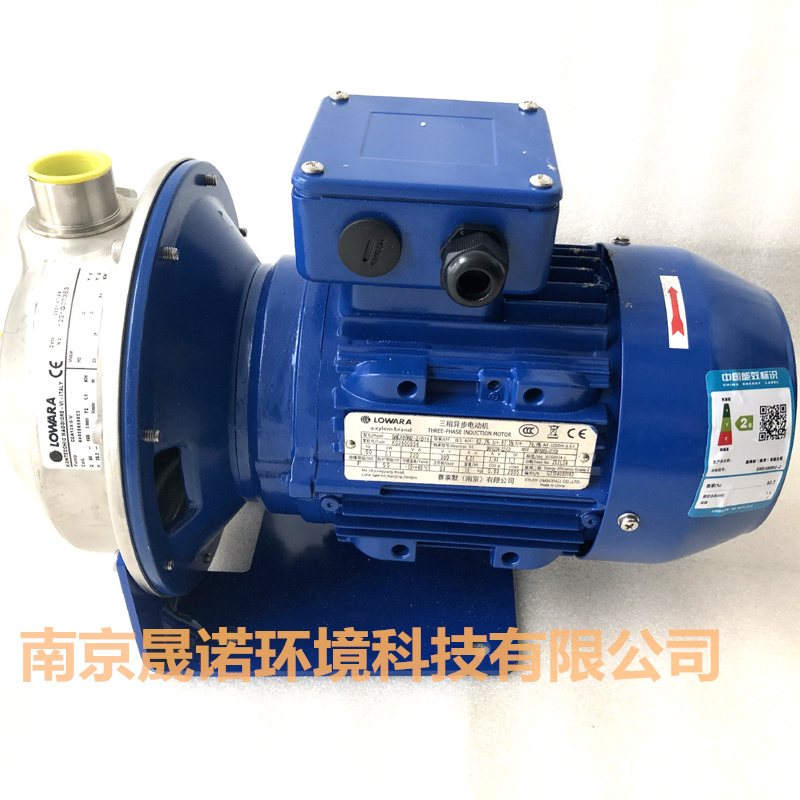 Lowara水泵 罗瓦拉泵 CEA370/3-V  CEA70/5-V  CEA80/5-V