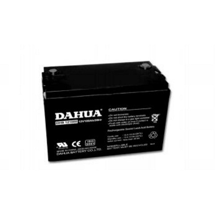 DAHUA大华蓄电池DHB12900 12V90Ah 海洋系统应急UPS电源