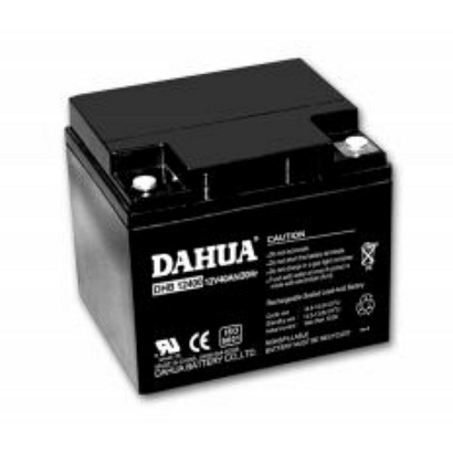 DAHUA大华蓄电池DHB12400 12V40Ah 医疗消防 通讯UPS电源