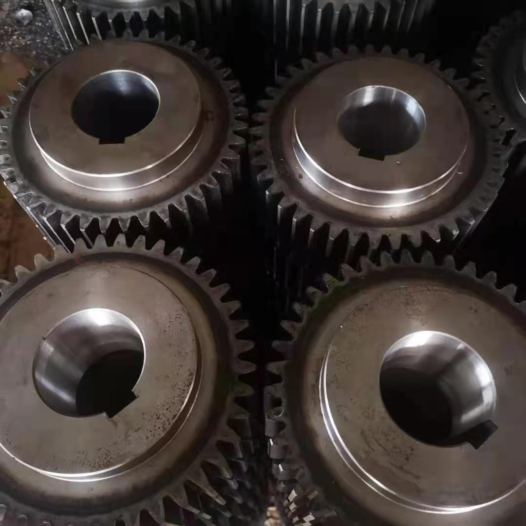 按需定制 工业齿轮 非标链轮 <em>食品</em>加工机械传动链轮 传动齿轮