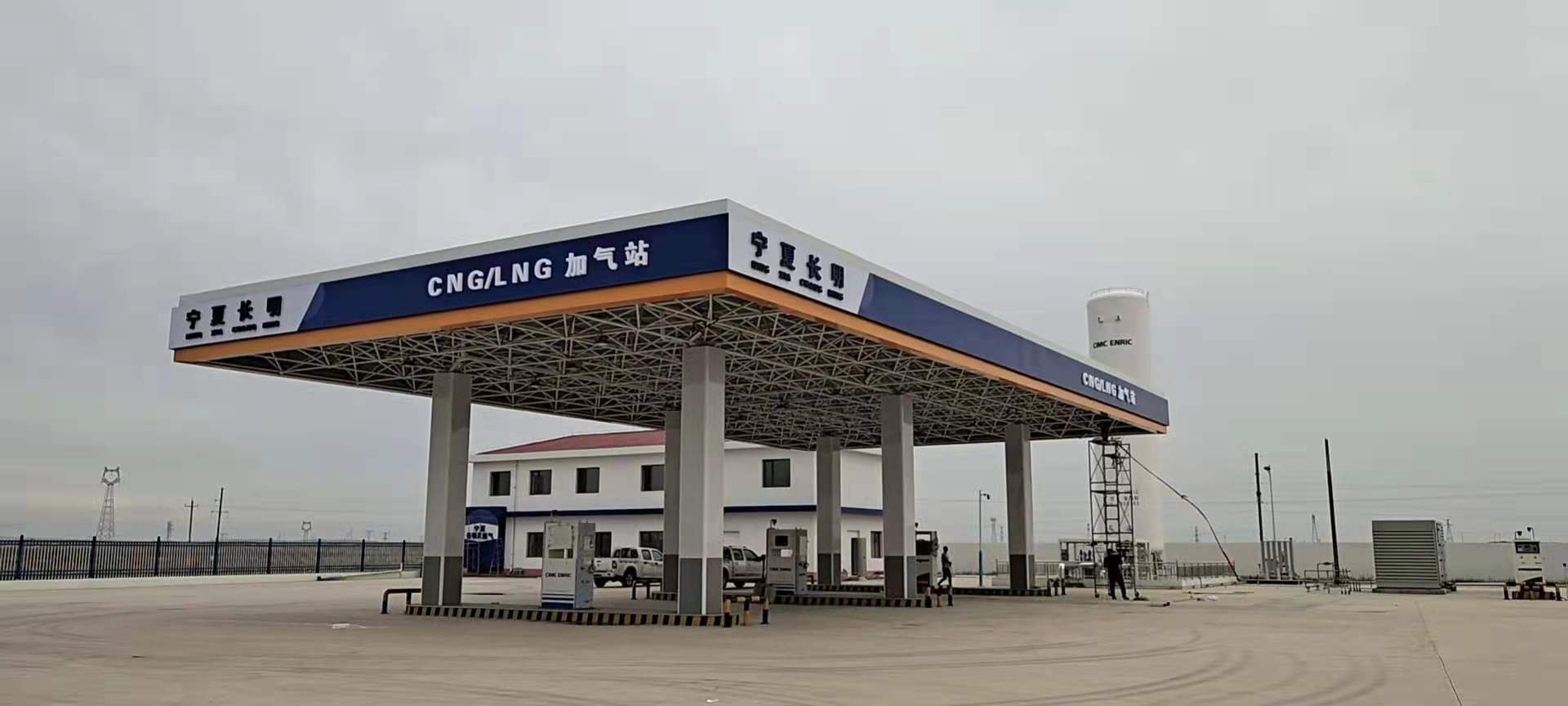 陕西设计厂家 加油站工程项目 加油站设备 设计加油站价格