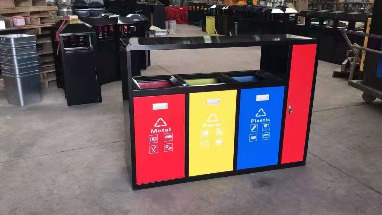 重庆批发 不锈钢垃圾桶 垃圾桶质量 垃圾桶价格