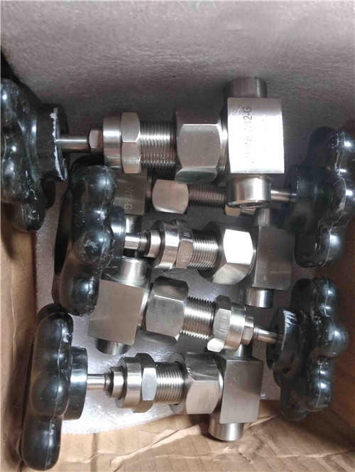 华豫直供J23W-200P电厂取样中压阀