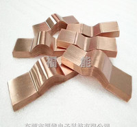 设备铜箔软连接福能生产隔离开关GN30连接软铜排工艺深造