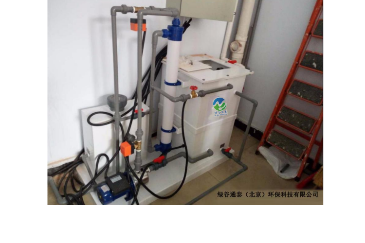 北京厂家量产优质小型污水处理设备