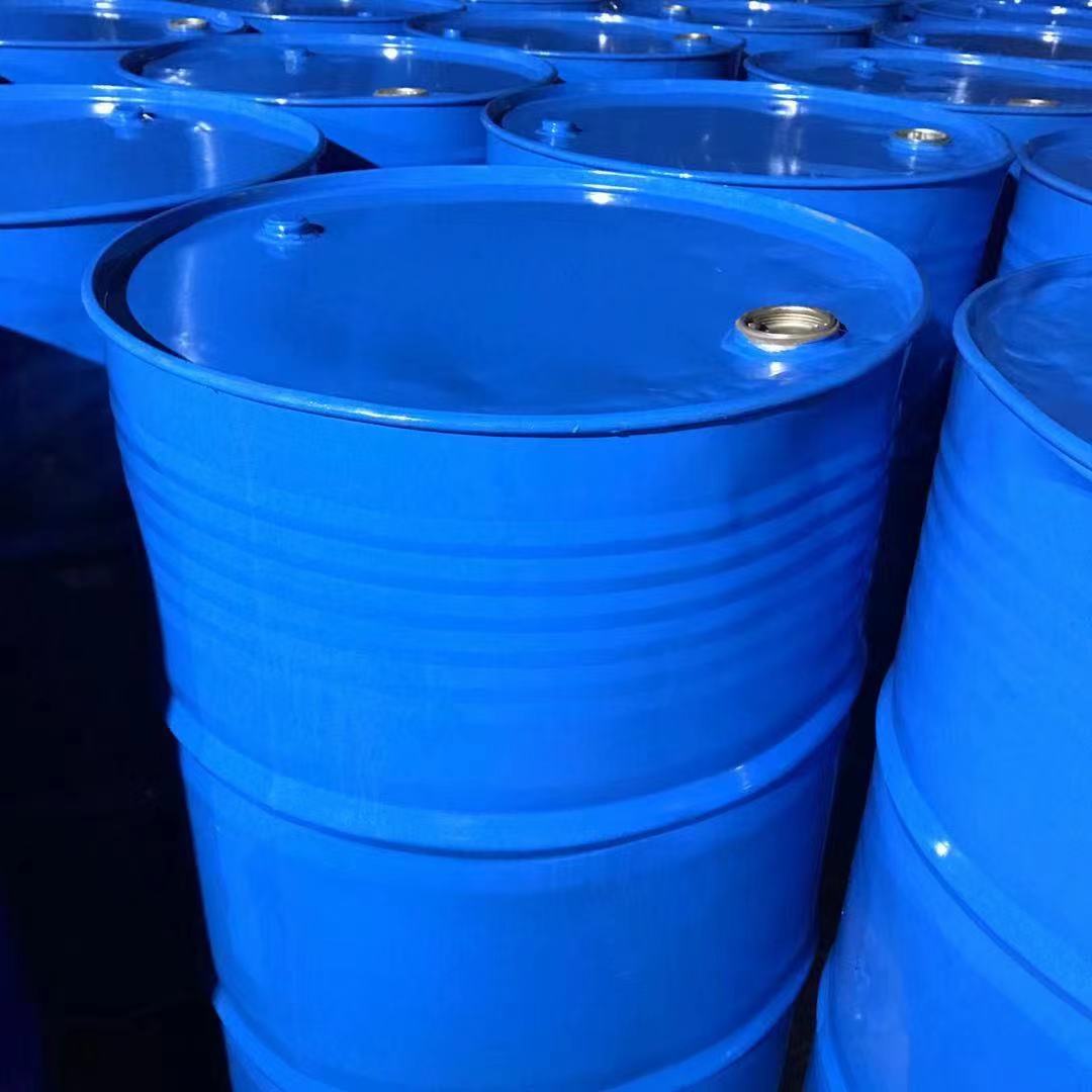  防锈化工桶批发 200kg圆形二手铁桶 化工涂料包装开口铁桶 