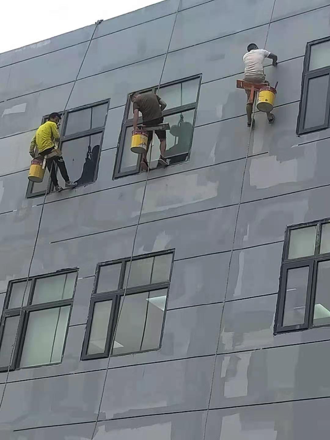 贵阳外墙清洗