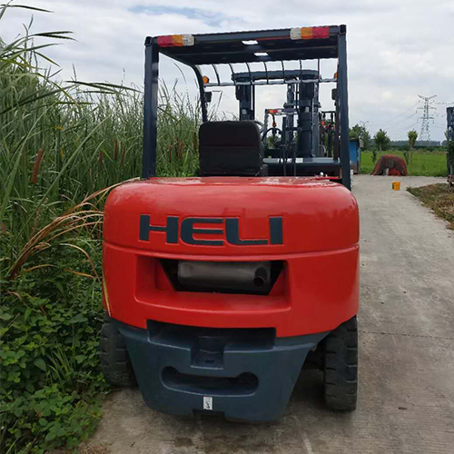 赢瑞叉车 浙江嘉兴 合力二手叉车 2至10吨 叉车转让 出售