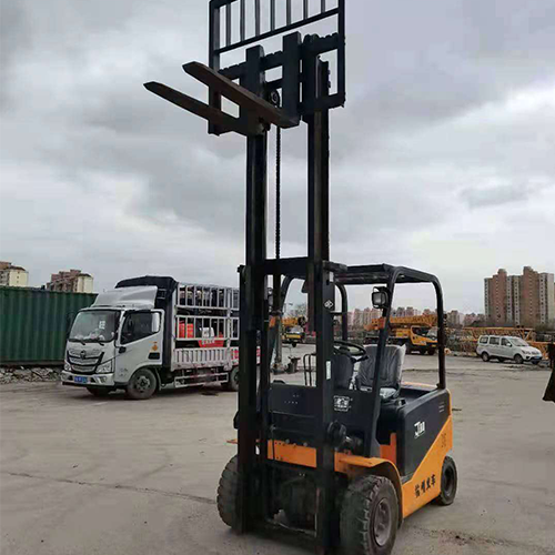 赢瑞叉车 湖州二手叉车 杭州叉车 3吨电瓶叉车 质保一年 包邮到家 