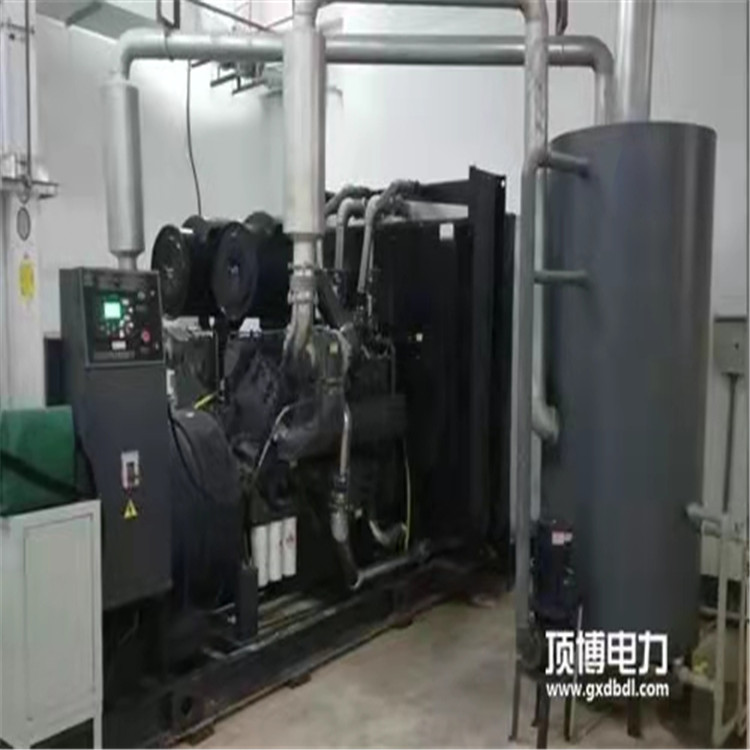 深圳发电机 发电机组出租 500KW发电机组