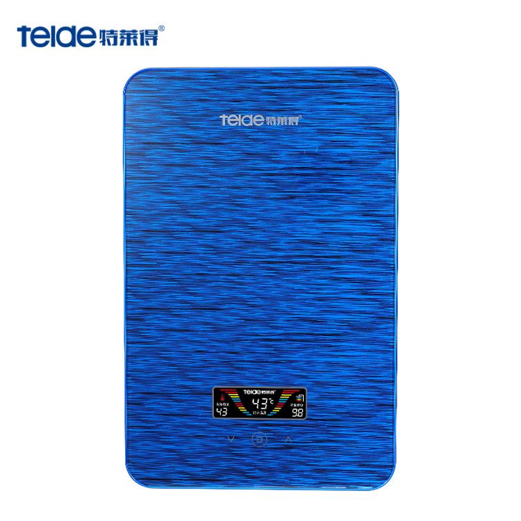 特莱得Q7-88-XS电热水器 即热式变频恒温安全 厨房家用批发厂家供货