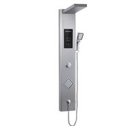 特莱得TLD-Q5-85淋浴屏集成电热水器 家用淋浴花洒套装智能增压一体式新品