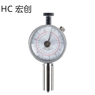 硬度计 水果硬度计 指针式水果硬度计 实验室用具 也可用于水果成熟判定