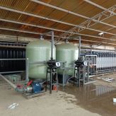 厂家供应30T/H超滤设备 中水污水处理用超滤设备 排水达标的超滤设备厂家
