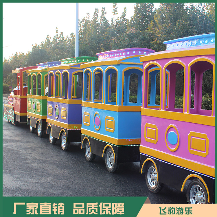 郑州仿古小火车 景区仿古小火车 款式多样 支持定制