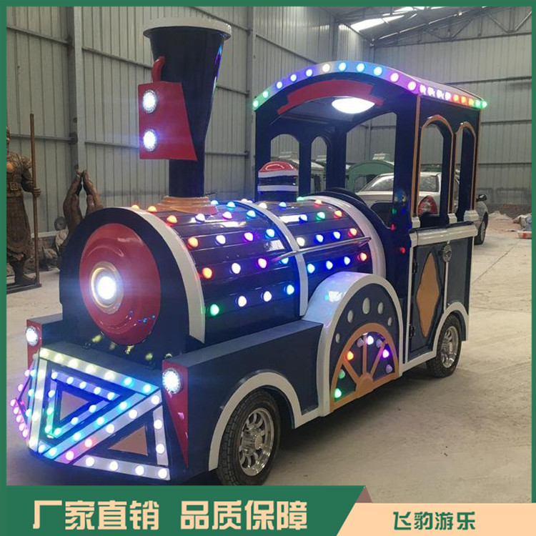 定制仿古小火车 无轨仿古小火车 款式多样 支持定制