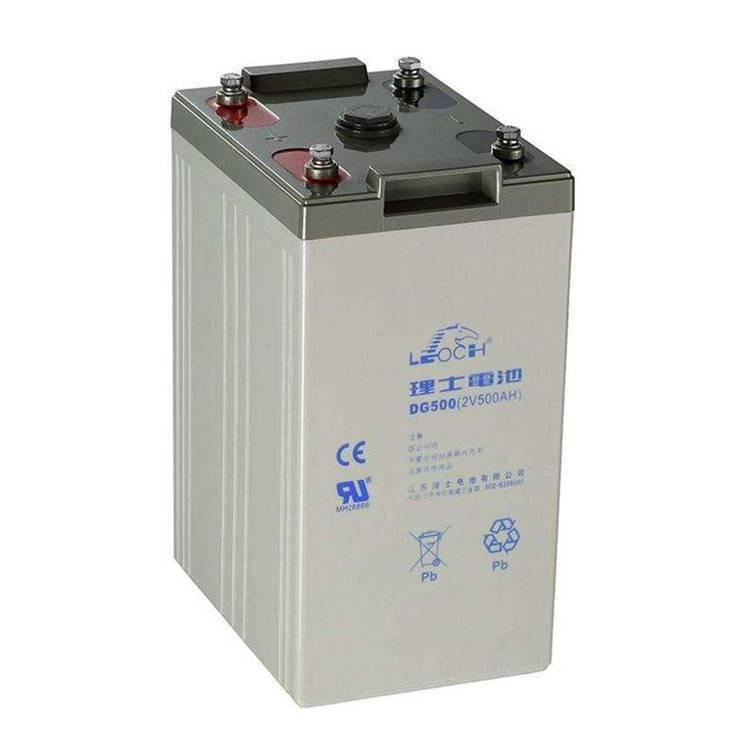 淄博理士蓄电池DJW12v7ah 2v300ah直流屏 UPS电源 EPS应急 太阳能专用电池