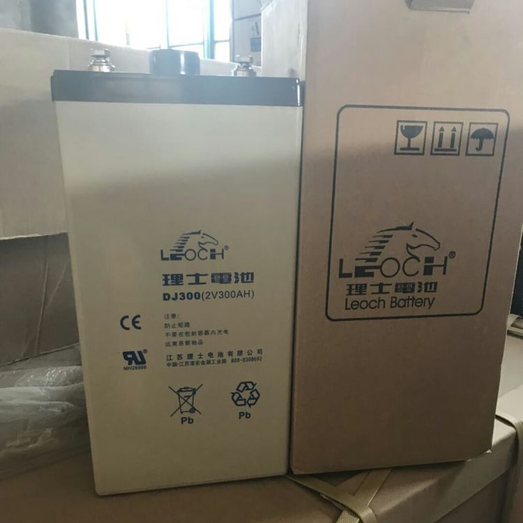理士直流屏蓄电池2v100ah价格 盐城理士电池代理商 理士DJ2v系列厂家现货