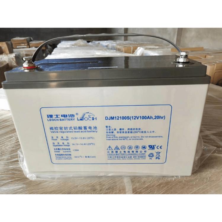 沧州理士蓄电池DJM12100报价 江苏理士电池12v18ah图片 理士现货