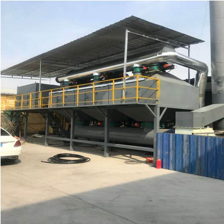 河北催化燃烧厂 在线催化燃烧设备 活性炭吸附装置 欢迎咨询