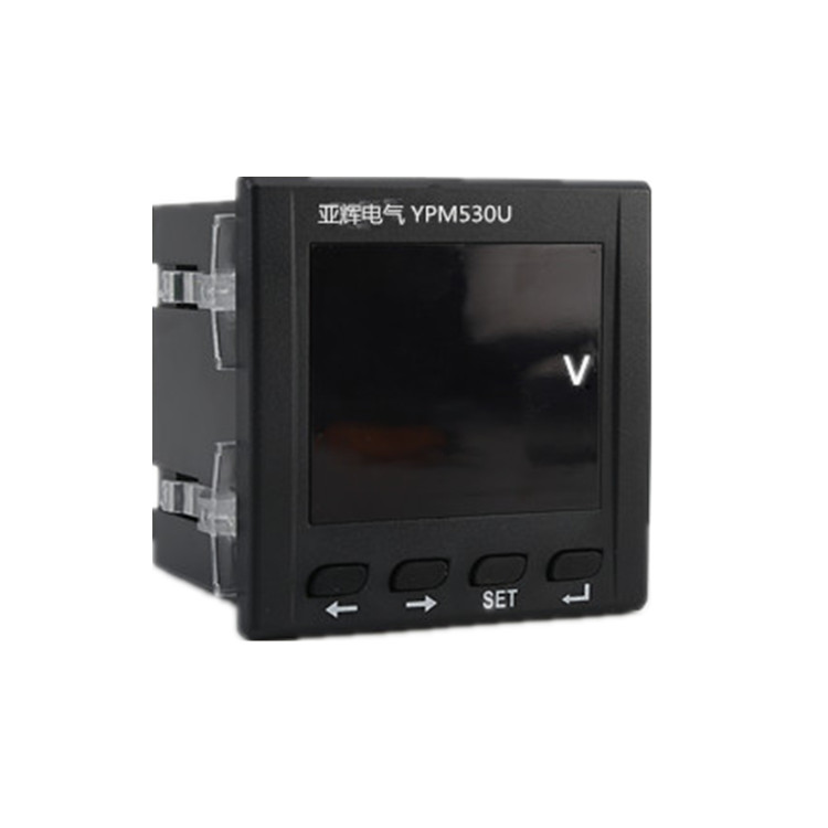 YPM530U系列数显型三相电压表 