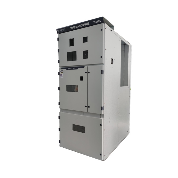 用电安全防御装置YH10D 实现运行系统用电安全系统化可视化管理