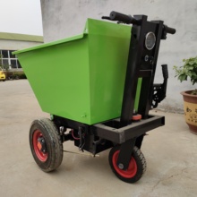 厂家直供 电动灰斗车 小型电动车 规格齐全