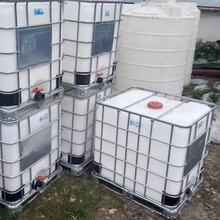 供应全新吨桶 IBC吨桶 ibc集装桶耐酸碱1000升塑料废水桶