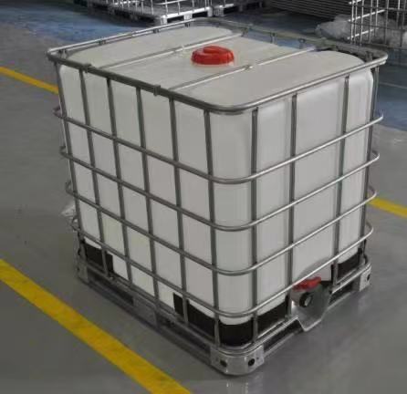 IBC桶 1立方化工排液桶 废液回收桶 铁架吨桶