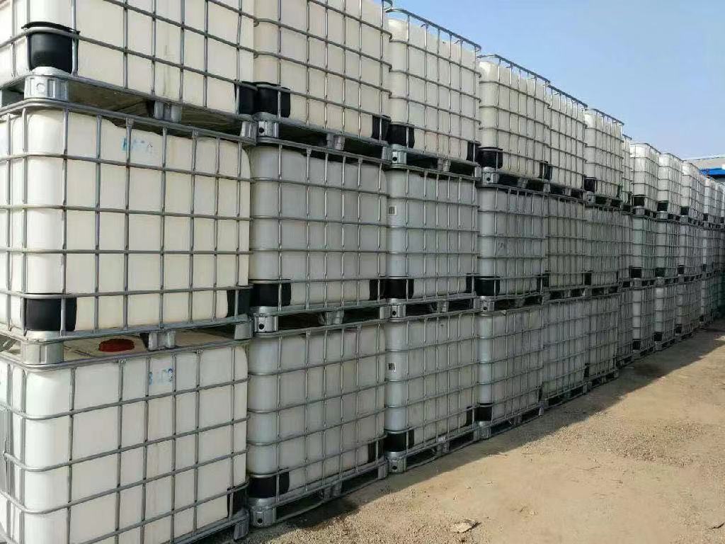  IBC吨桶 大量供应二手吨桶 ibc吨桶现货 二手塑料吨桶  二手1000L吨桶