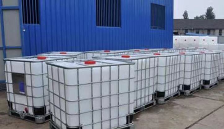 防爆吨桶1000L方形化工桶金属运输桶不锈钢周转桶