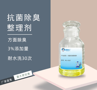 <em>纺织</em>专用抗菌剂 <em>纺织</em>布料丝巾用抗菌剂 高抗菌率协助检测