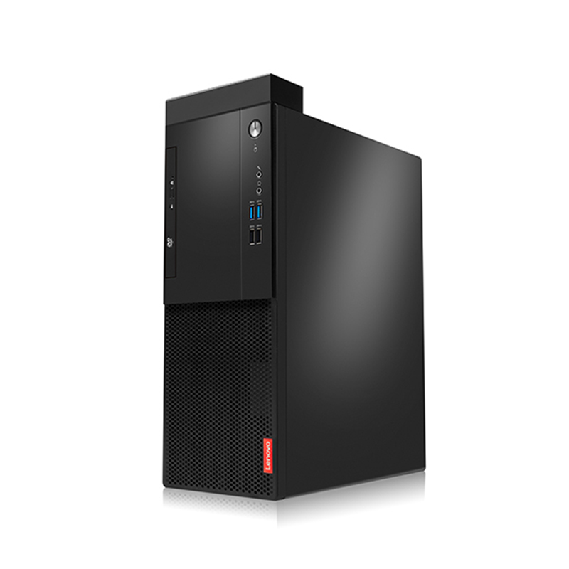 联想启天M530渠道商(R5 3600/8GB/1TB/R520/23.8LCD)