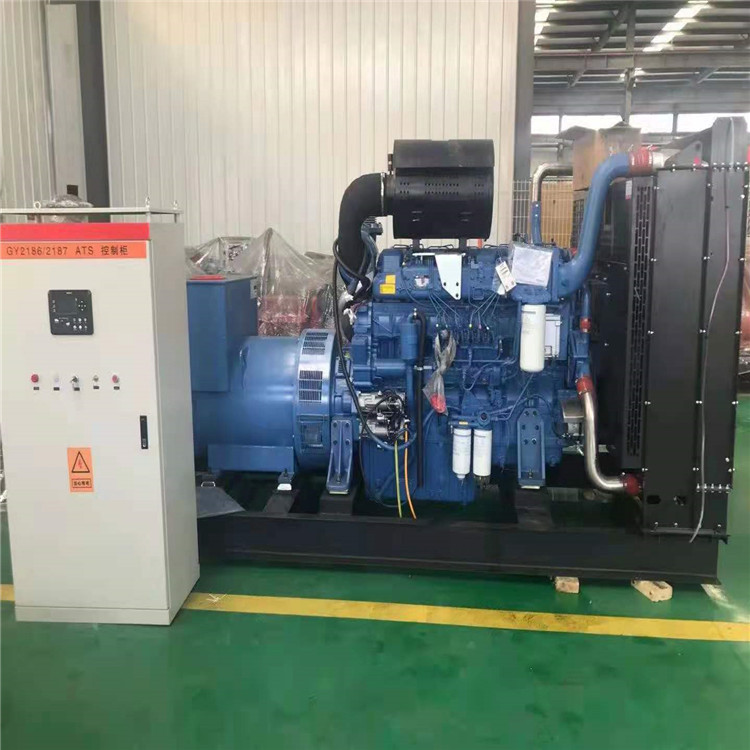 玉柴动力300KW柴油发电机 二手发电机回收