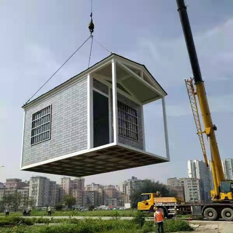 住人集装箱 田园管护房 广州客族 十年品牌