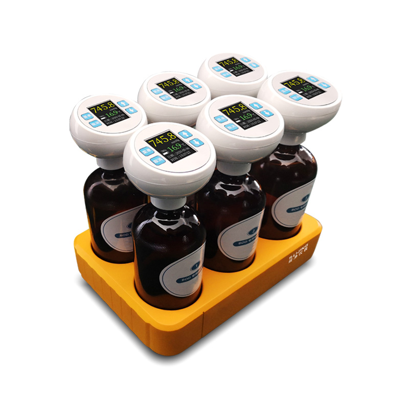 BOD检测仪印染废污水COD BOD测定仪器在线BOD测量分析仪