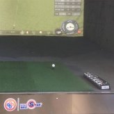 美国室内高尔夫模拟器高清室内模拟球场设备厂家
