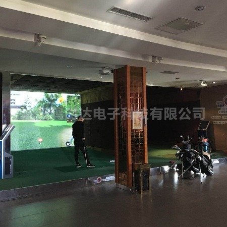 安徽高尔夫模拟器设备俱乐部模拟器设备厂家