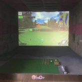 韩国室内高尔夫模拟设备室内模拟器质量好