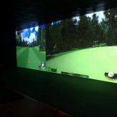 杭州模拟高尔夫golf模拟器原装