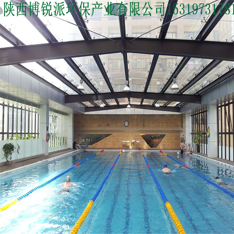 陕西游泳池水处理设备 砂缸过滤设备  砂缸过滤系统厂家直销上门安装调试达标  