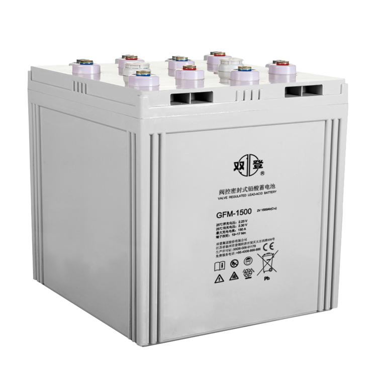 2v双登电池价格 江苏双登蓄电池GFM-3000 2v3000ah电池技术参数 安装 尺寸 双登直销